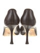 Jimmy Choo Leather Pumps
