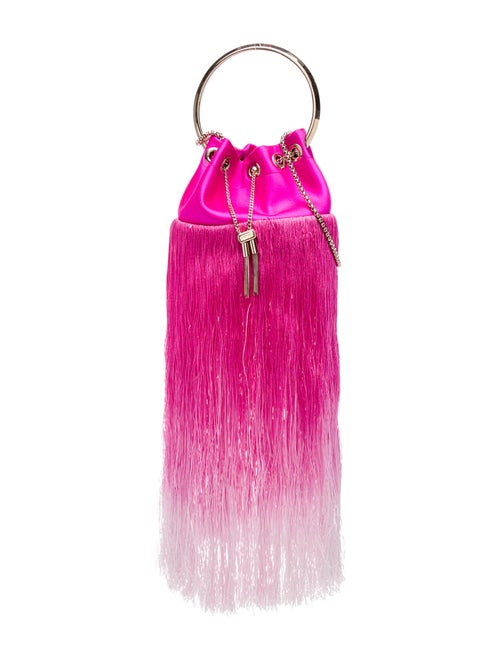 Jimmy Choo Satin Bon Bon