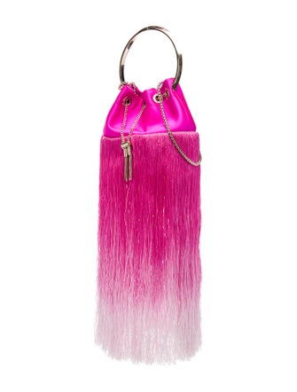 Jimmy Choo Satin Bon Bon