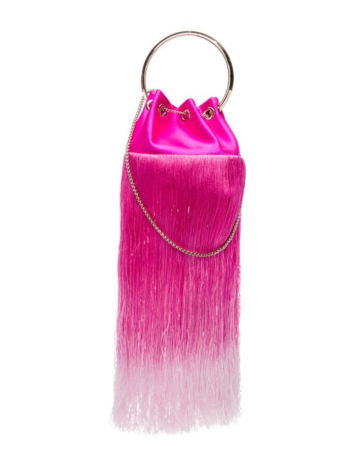 Jimmy Choo Satin Bon Bon