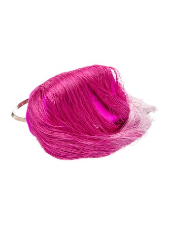 Jimmy Choo Satin Bon Bon