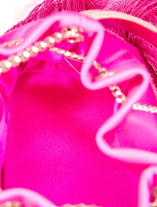 Jimmy Choo Satin Bon Bon