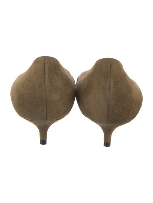 Jimmy Choo Suede Pumps