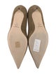 Jimmy Choo Suede Pumps