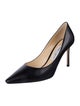 Jimmy Choo Leather Pumps