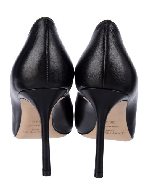 Jimmy Choo Leather Pumps