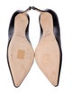 Jimmy Choo Leather Pumps