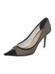 Jimmy Choo Mesh Pumps