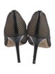 Jimmy Choo Mesh Pumps