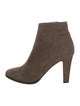 Jimmy Choo Suede Boots