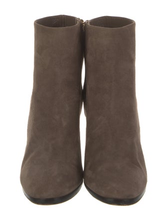 Jimmy Choo Suede Boots