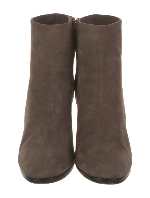 Jimmy Choo Suede Boots