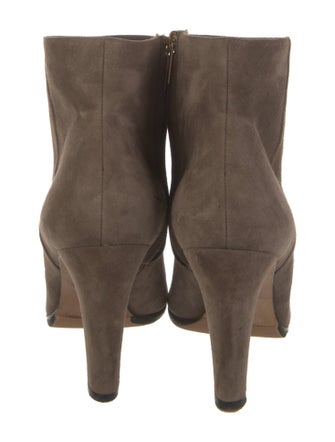 Jimmy Choo Suede Boots