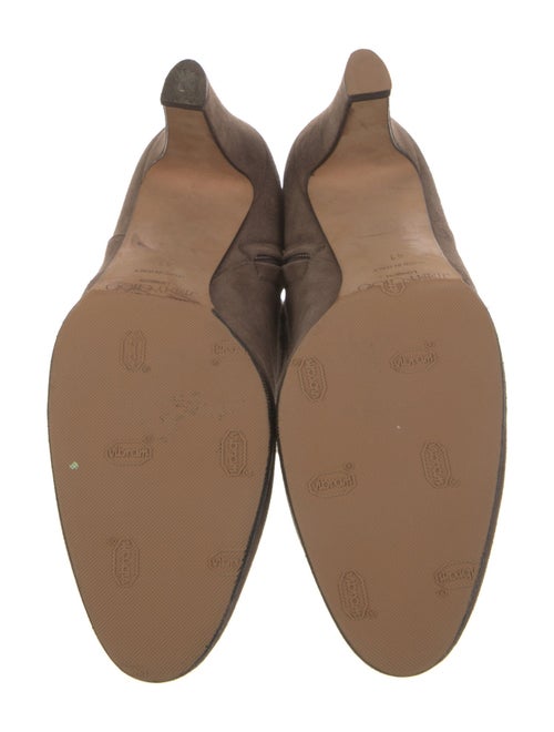 Jimmy Choo Suede Boots
