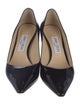 Jimmy Choo Patent Leather Pumps