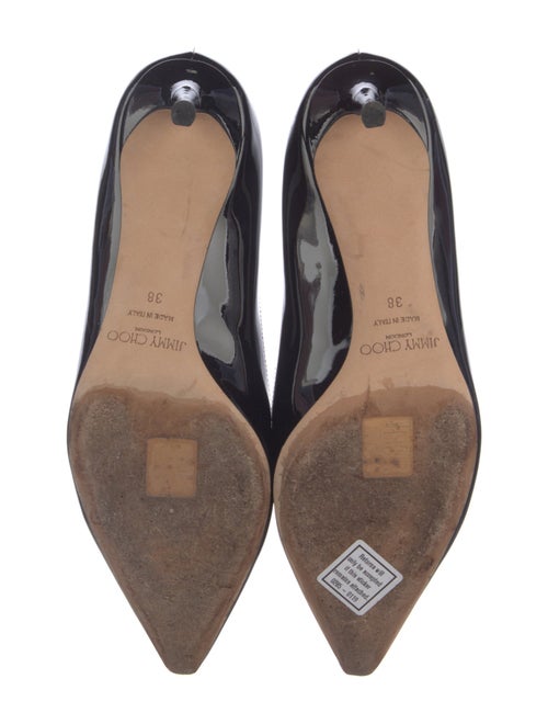 Jimmy Choo Patent Leather Pumps