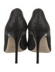 Jimmy Choo Glitter Glitter Accents Pumps