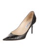 Jimmy Choo Leather Pumps