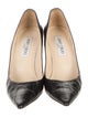 Jimmy Choo Leather Pumps