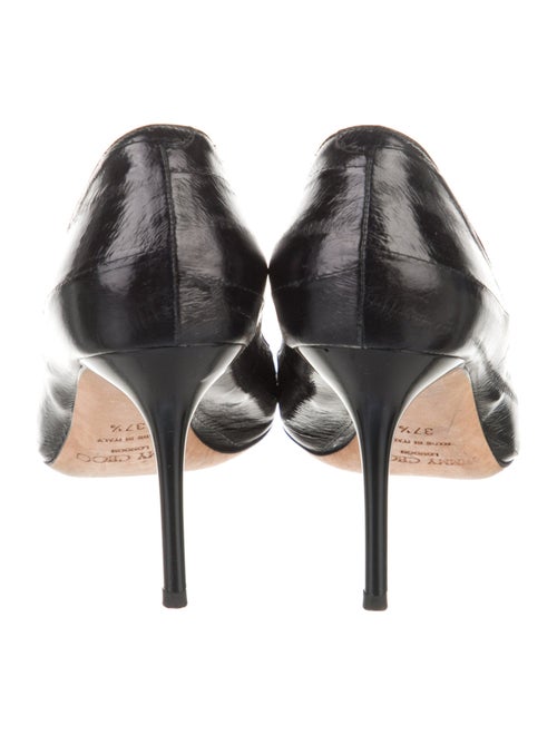 Jimmy Choo Leather Pumps