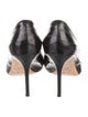 Jimmy Choo Leather Pumps