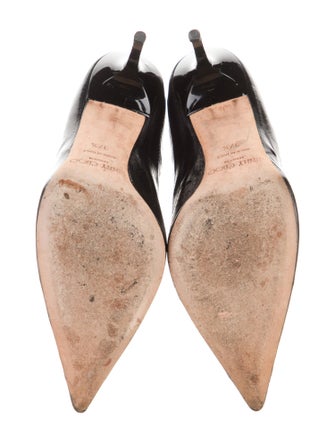 Jimmy Choo Leather Pumps