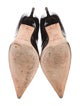 Jimmy Choo Leather Pumps