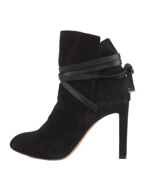 Jimmy Choo Suede Boots