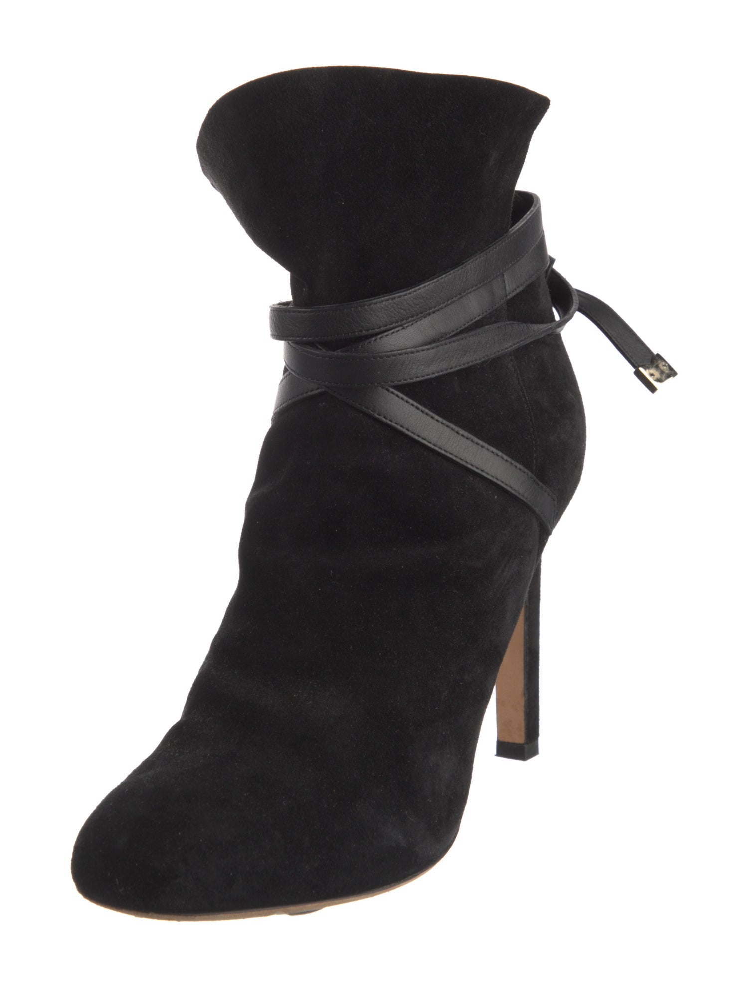 Jimmy Choo Suede Boots