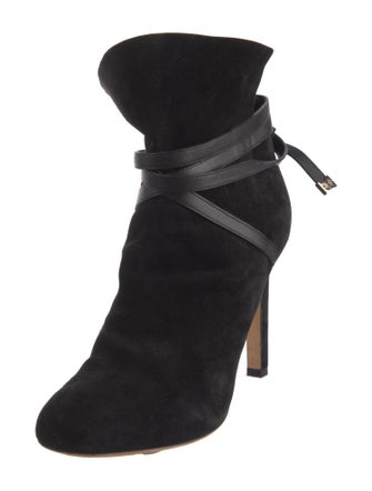 Jimmy Choo Suede Boots