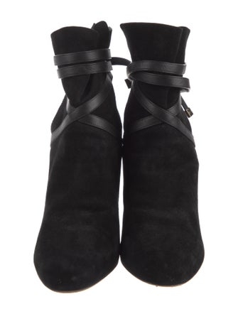 Jimmy Choo Suede Boots