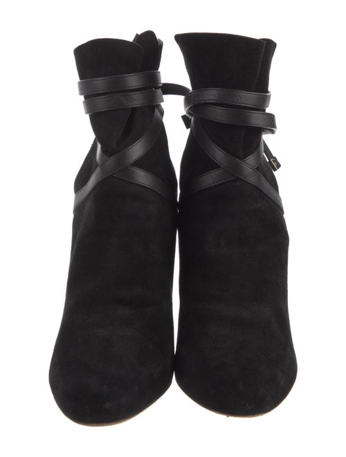 Jimmy Choo Suede Boots
