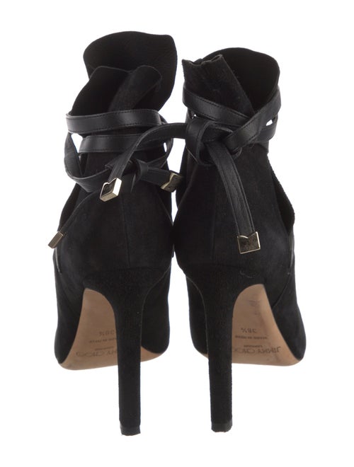 Jimmy Choo Suede Boots