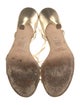 Jimmy Choo Leather Sandals