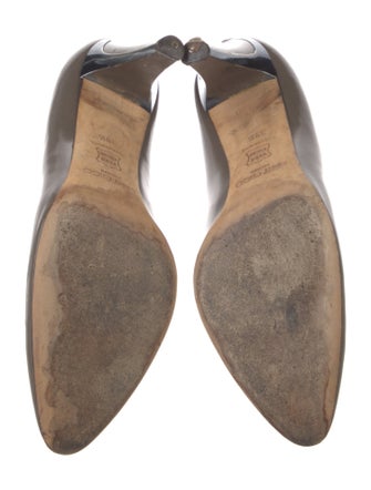 Jimmy Choo Patent Leather Pumps