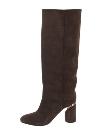 Jimmy Choo Suede Boots