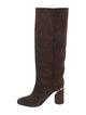 Jimmy Choo Suede Boots