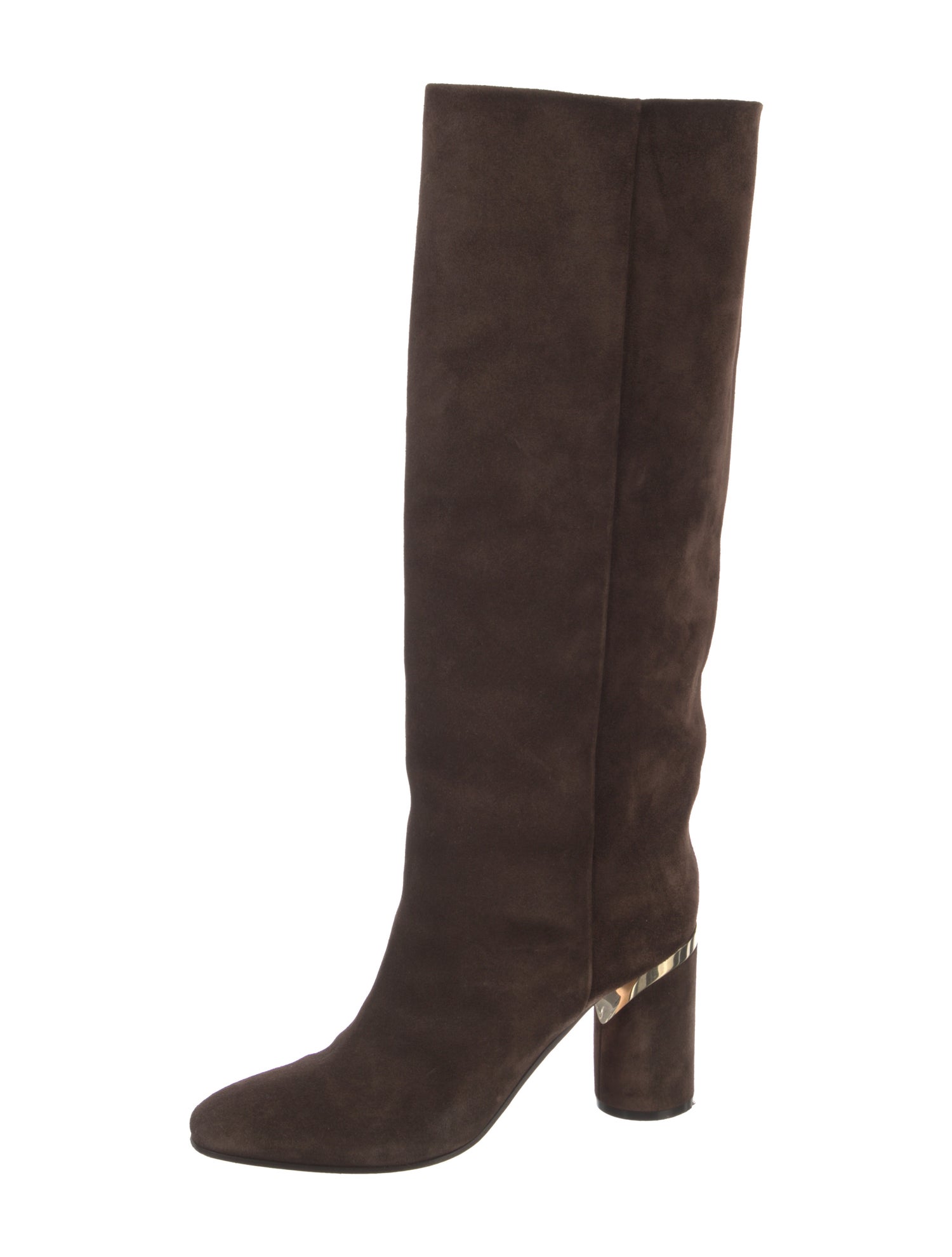 Jimmy Choo Suede Boots