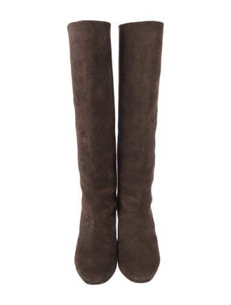 Jimmy Choo Suede Boots