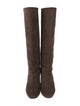 Jimmy Choo Suede Boots