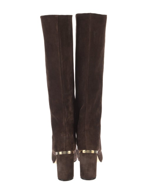 Jimmy Choo Suede Boots