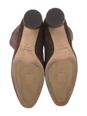 Jimmy Choo Suede Boots