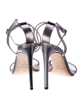 Jimmy Choo Leather Sandals