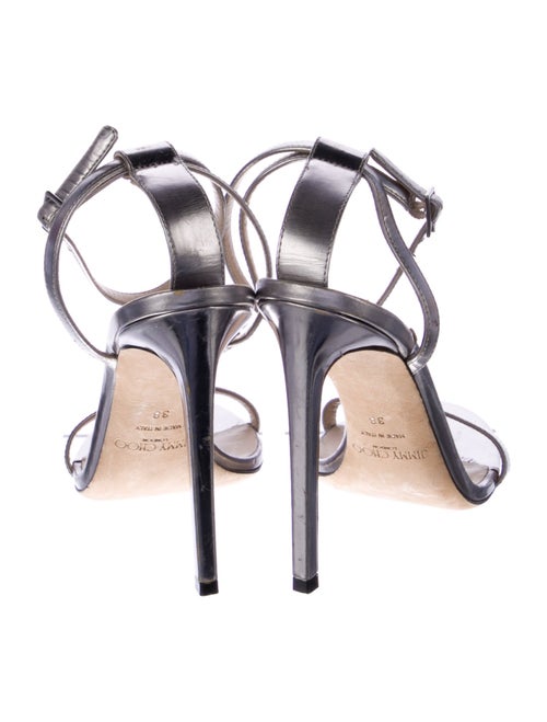 Jimmy Choo Leather Sandals