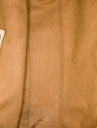 Jimmy Choo Snakeskin Shoulder Bag