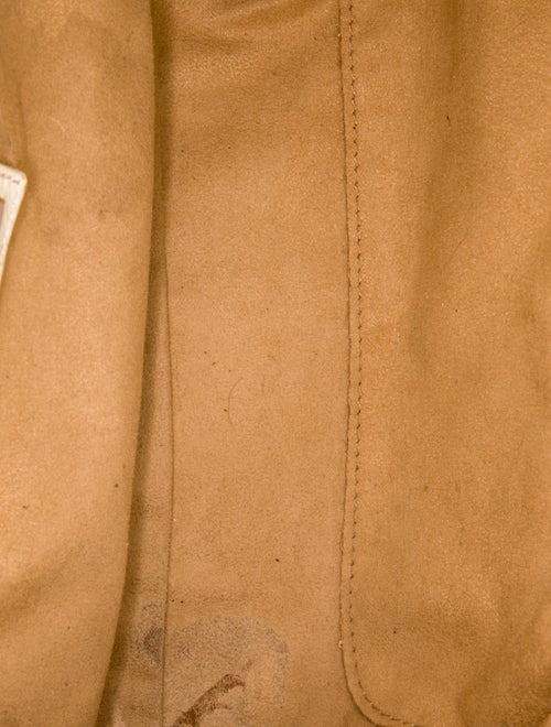 Jimmy Choo Snakeskin Shoulder Bag