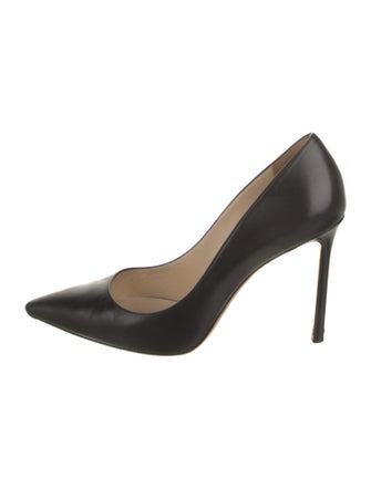 Jimmy Choo Leather Pumps