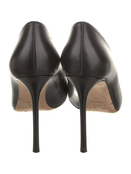 Jimmy Choo Leather Pumps