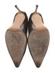 Jimmy Choo Leather Pumps