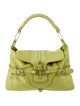 Jimmy Choo Leather Shoulder Bag